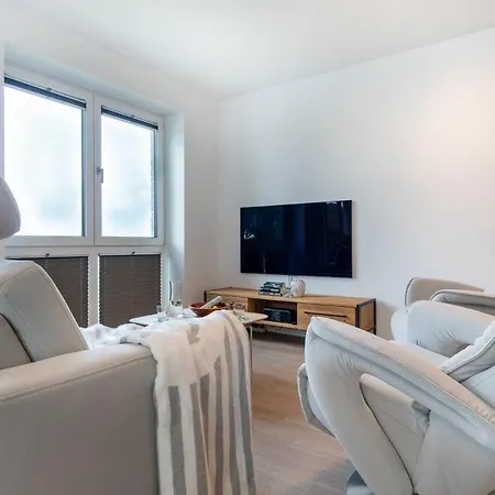 شقة Haus-seeblick-in-bosau-wohnung-2