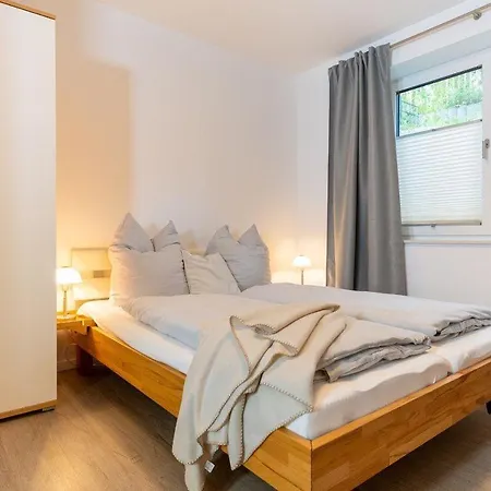 شقة Haus-seeblick-in-bosau-wohnung-2 Bosau