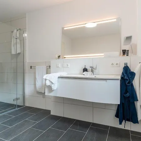 Haus-seeblick-in-bosau-wohnung-2 شقة Bosau