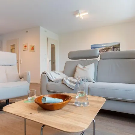 شقة Haus-seeblick-in-bosau-wohnung-2