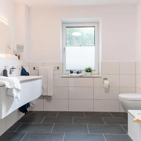 شقة Haus-seeblick-in-bosau-wohnung-2